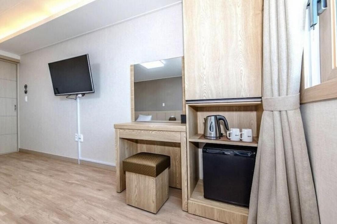 Sh Jungmoon City Stay Seogwipo Exterior photo