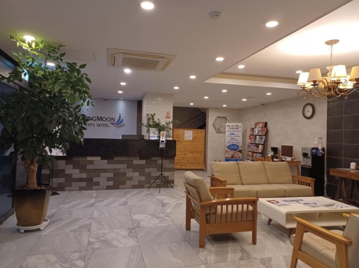 Sh Jungmoon City Stay Seogwipo Exterior photo
